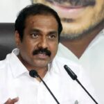 Kurasala Kannababu Appointed YSRCP North Andhra Coordinator