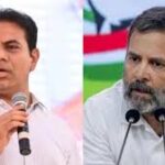 BJP Sweeps Delhi Elections After 27 Years, KTR’s Dig At Rahul Gandhi Goes Viral