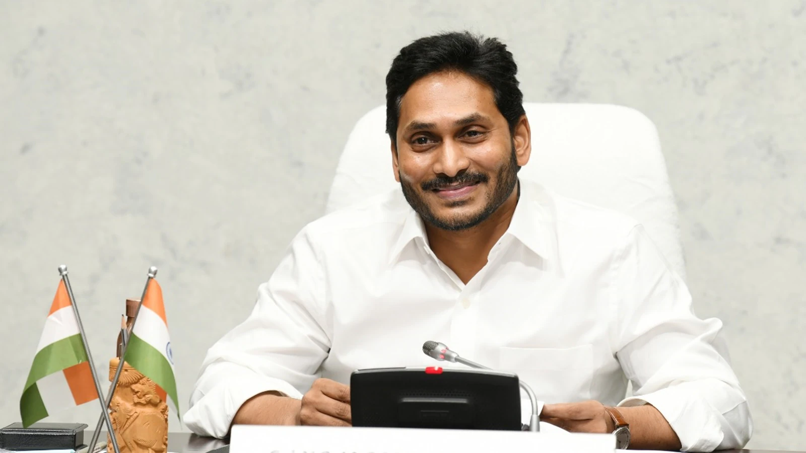 Jagan Mohan Reddy Slams AP Government Over Farmers’ Crisis, Warns of Protest