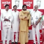Major Setback For YSRCP As 20 Corporators Join Jana Sena In Ongole