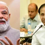 PM Modi Extends Condolences To KCR on Sister’s Demise