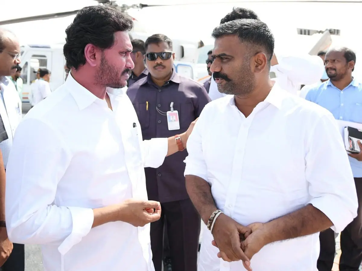 ఆ విషయంలో జగన్ ను తప్పుపట్టిన తమ్ముడు!