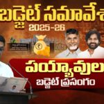 Live: AP Assembly Budget Session 2025