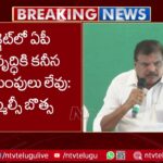 MLC Botsa Satyanarayana Comments On Union Budget 2025