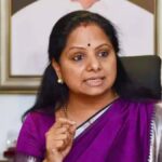 MLC Kavitha Warns Congress with ‘Pink Book’ Strategy