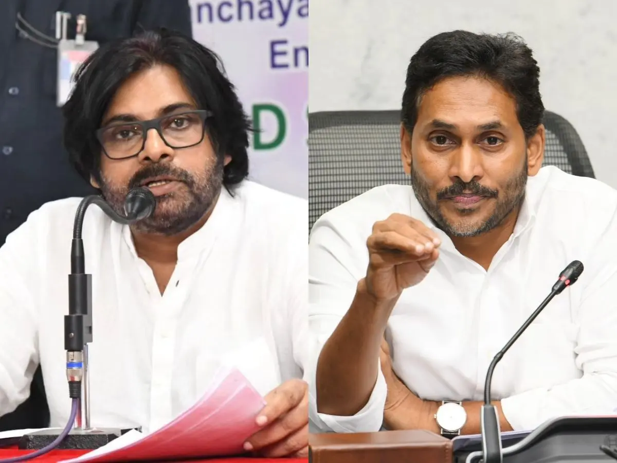 AP Facing Economic Challenges Due to Jagan’s Debt Burden: Pawan Kalyan