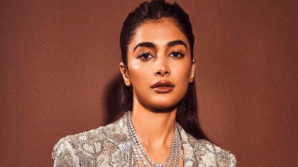 Pooja Hegde Bagged Retro Due to Her Performance in Radhe Shyam