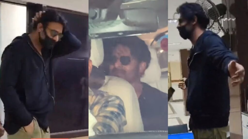 ఏందన్న ఇది…ఈ లుక్‌ ఏంటన్న!