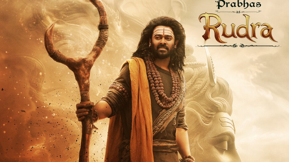 రుద్రుడుగా ప్రభాస్‌!