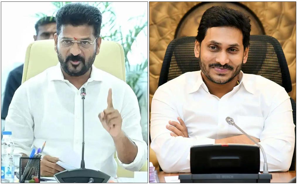 రేవంత్‌ను చూసైనా జగన్ పాఠం నేర్చుకోవాలి!