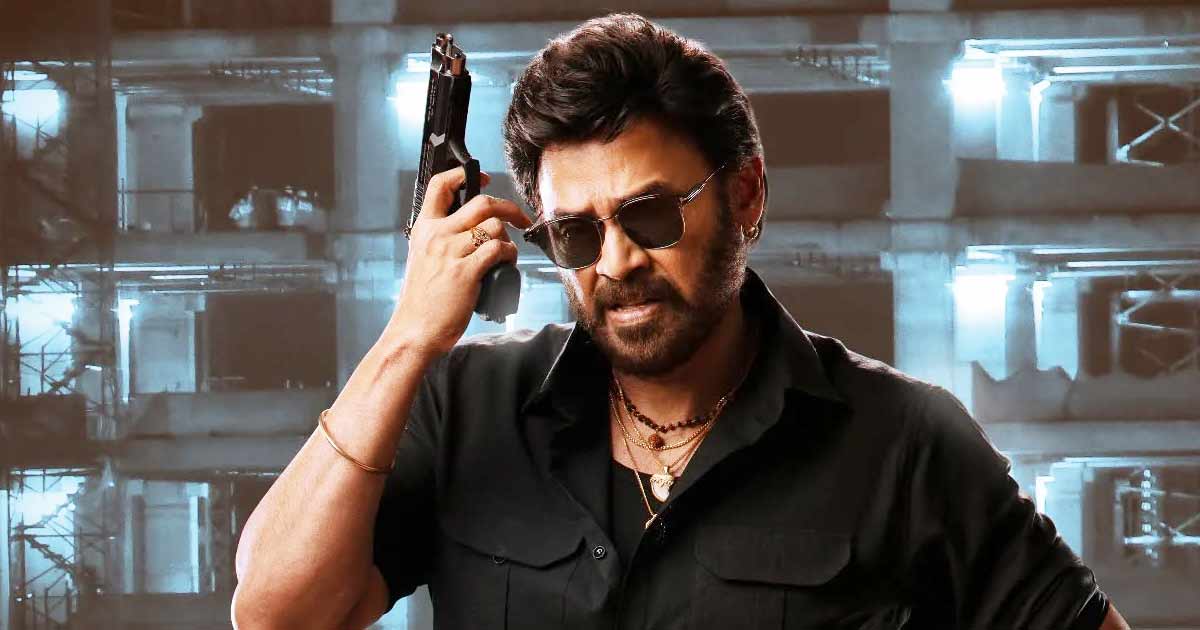 Venkatesh confirms Sankranthiki Vasthunam sequel