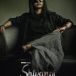  Actress Anandhi’s Next Titled ‘Shivangi’: First Look Revealed