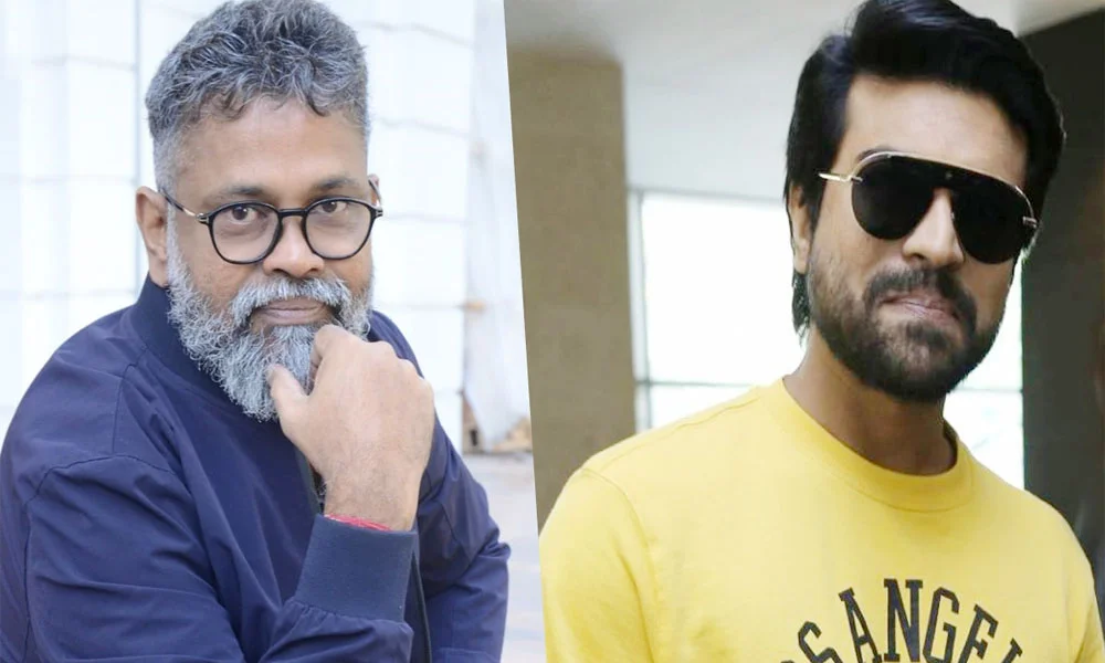 చరణ్, సుకుమార్ భారీ ప్రాజెక్ట్