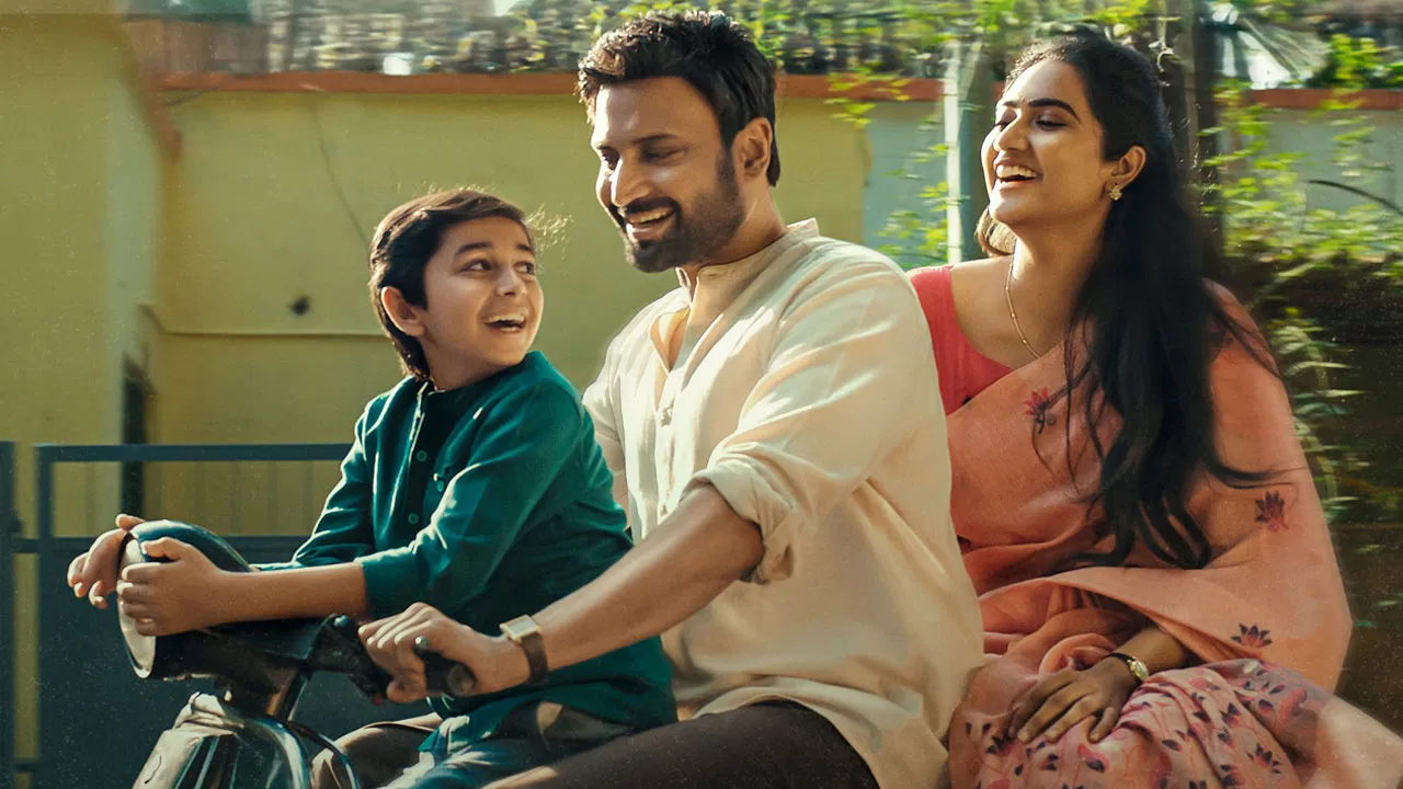 డైరెక్ట్‌ ఓటీటీలోకి అనగనగా!