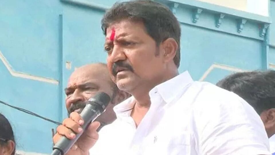 Vallabhaneni Vamsi Remanded For 14 Days By Vijayawada Court