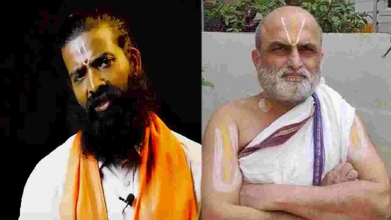 Police Found Veeraraghav Reddy visited six Temples, Apart From Chilkur For Funds collection