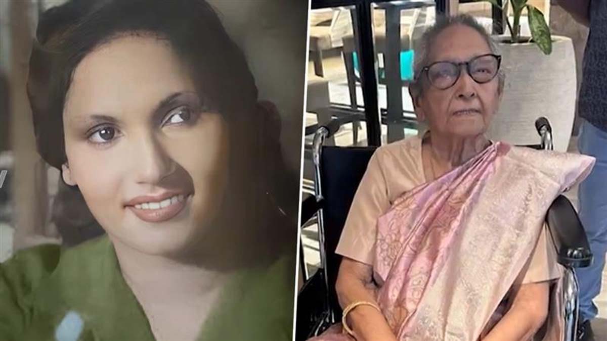 Actress, Producer Krishnaveni, who Introduced NTR In Films passed Away
