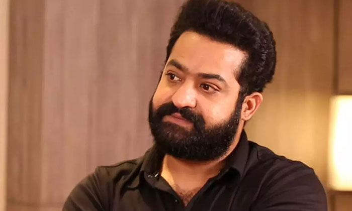 Is Young Tiger NTR For A `show of strength’ with A `political Message’!