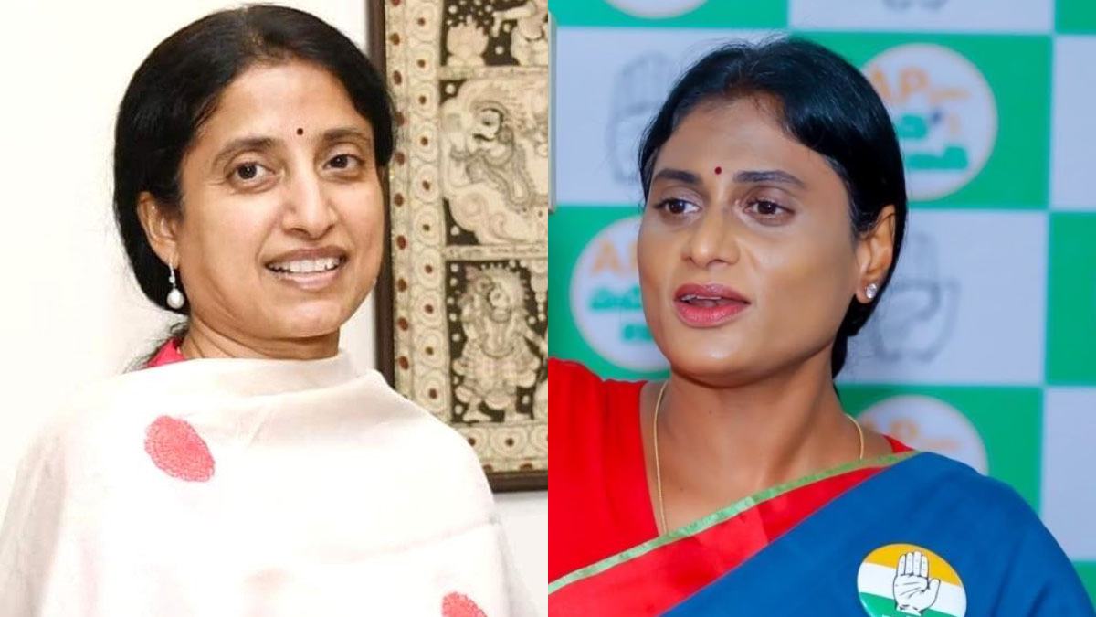 పులివెందులలో వదిన-ఆడబిడ్డల సవాల్!