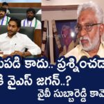 YV Subba Reddy Reaction On YS Jagan To Attend Assembly Session 2025