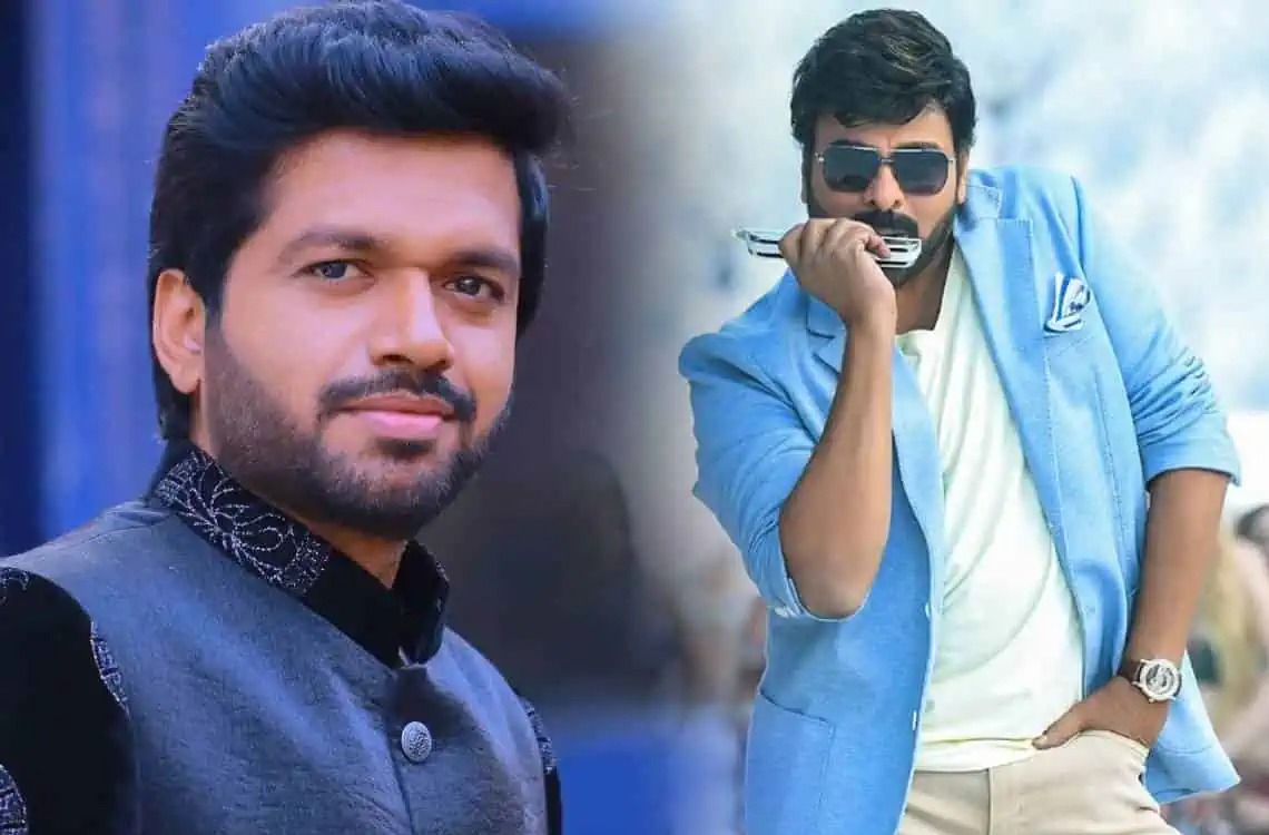 Anil Ravipudi drops an exciting update about Chiru’s film