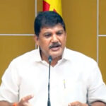 Dhulipala Narendra Alleges Rs 5,000 crore Looted From cooperative Banks During YCP Regime