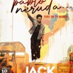 Siddhu Jonnalagadda Prepares a Power-Packed Treat from ‘Jack’