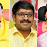 Greeshma, Beeda Ravichandra, BT Naidu Are TDP MLC candidates