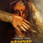 Sonakshi Sinha’s Intense First Look in Jatadhara