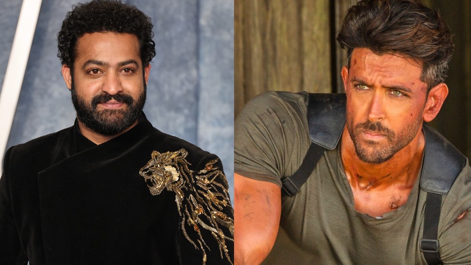 Hrithik Roshan’s Injury Delays War 2 Song Shoot with Jr NTR