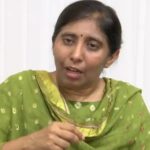 Dr Sunitha expresses grief over her father Vivekananda Reddy’s death, asks when will justice be served