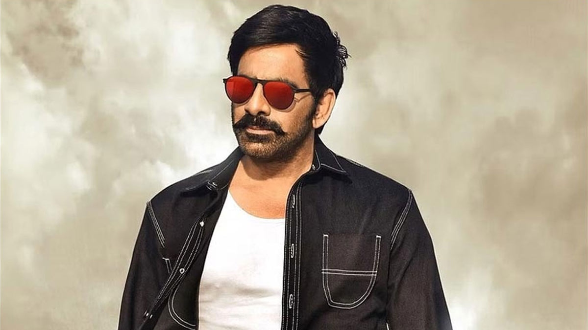 Ravi Teja Eyes a Strong Comeback with Mass Jathara and an Exciting Socio-Fantasy Project