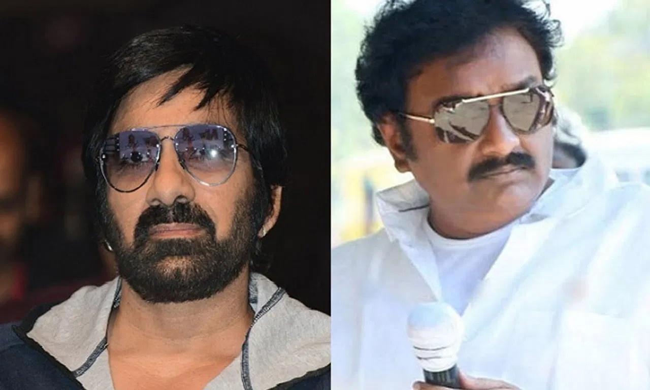 VV Vinayak and Ravi Teja to Join Hands for a New Film?