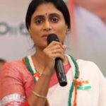 YS Sharmila Slams AP Government for Removing YSR’s Name, Questions Political Motives