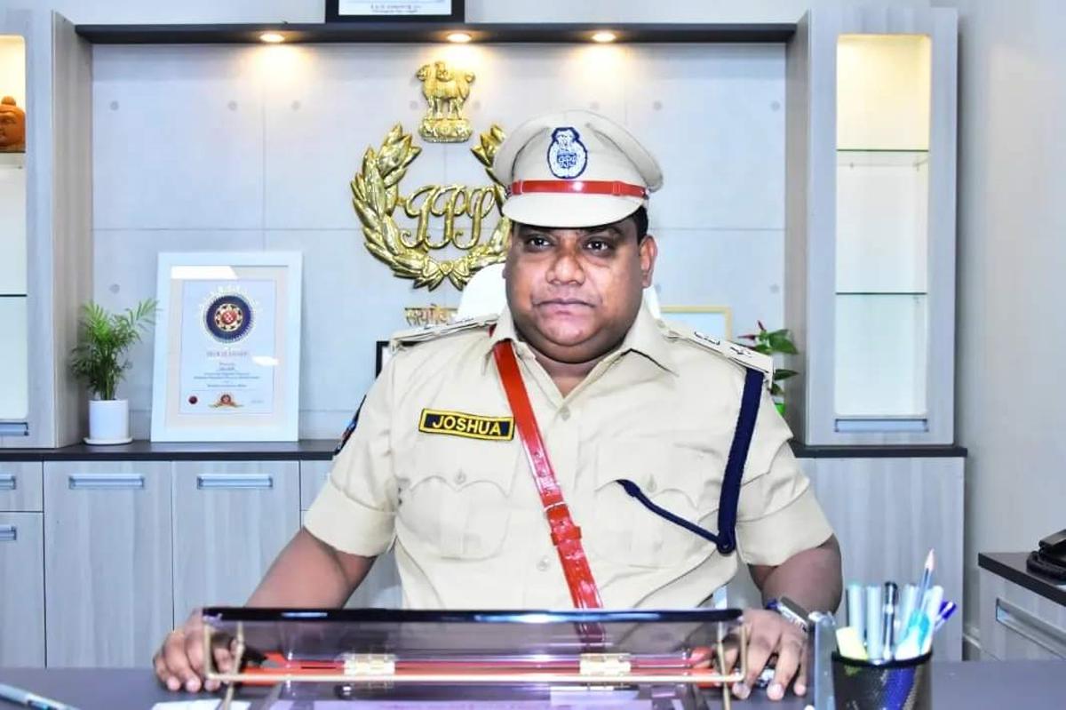 Vigilance SP Jashuva confessed Former Minister Rajini prompted Raids on stone crusher As vindictive