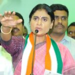 Sharmila says BJP Trying To Take Revenge on southern states Through Delimitation