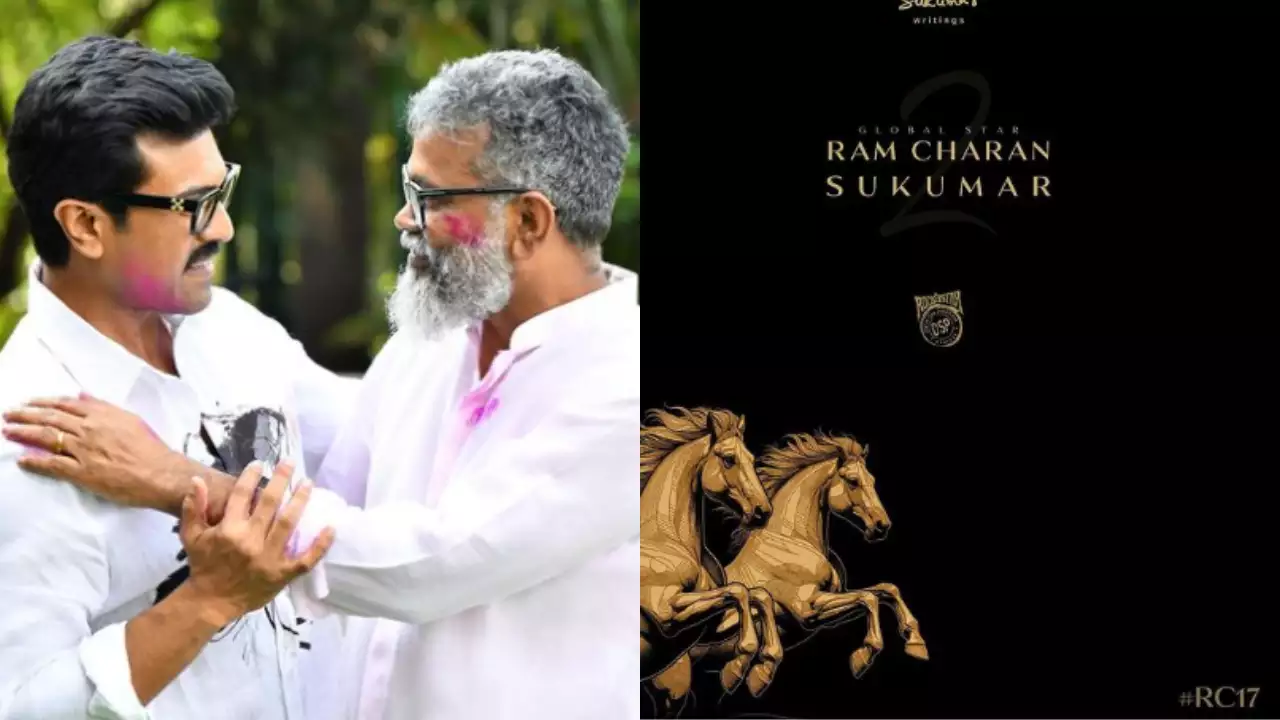 Seven Years of Rangasthalam: Uncertainty Surrounds Ram Charan-Sukumar Collaboration