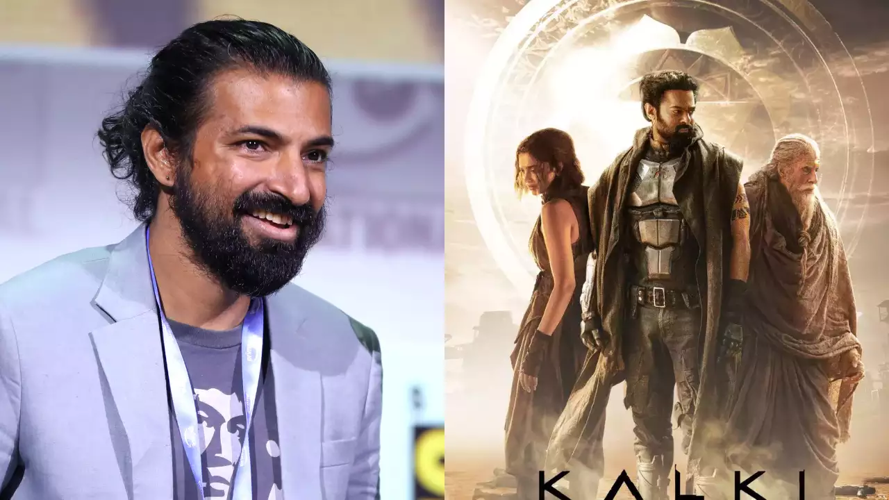 Kalki 2898 AD Sequel in Progress, Confirms Director Nag Ashwin