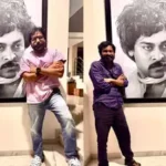 సెన్సేషనల్ డైరెక్టర్ ఆ ఫ్రేమ్‌ ముందు!