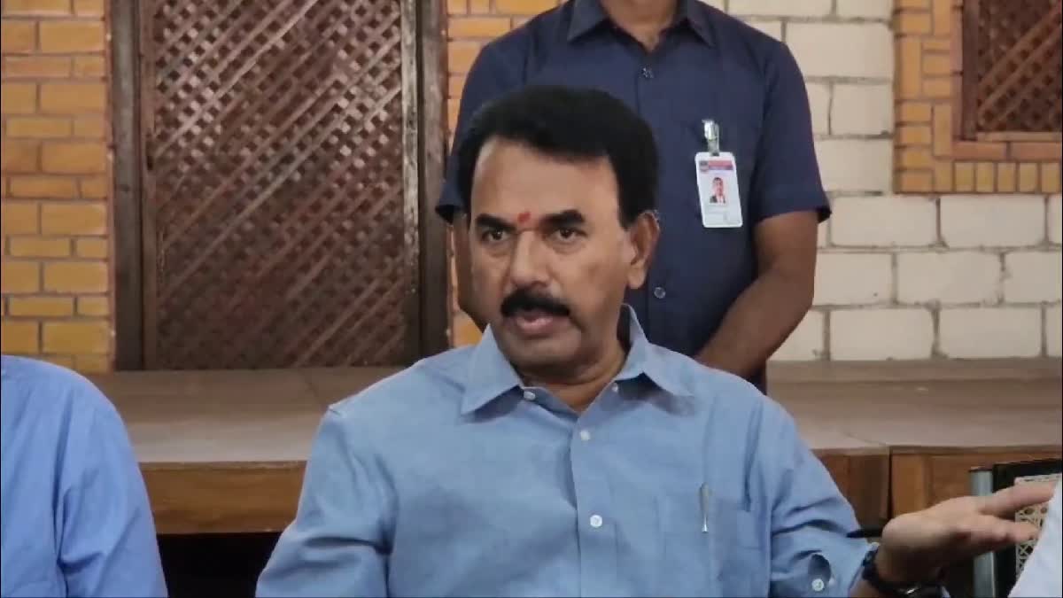 Jupally Krishna Rao Asks Not To view Miss World 2025 From A political perspective