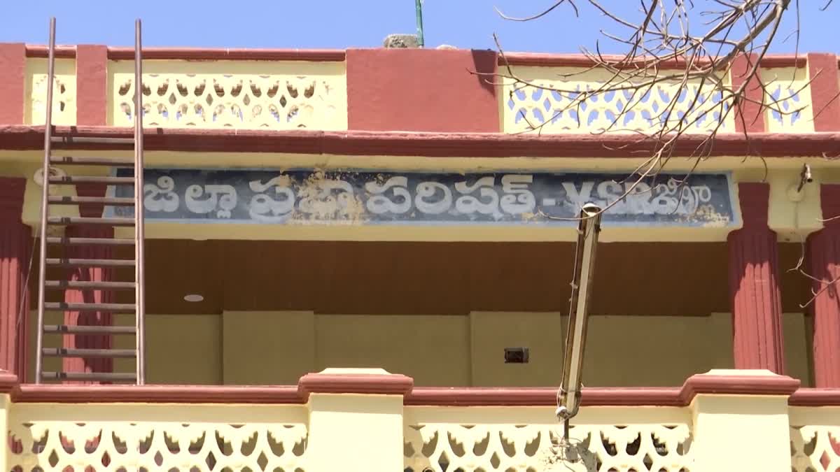 YCP Resorts To camp politics To win Kadapa ZP Chairman poll, Though It Has Absolute Majority