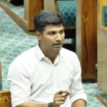 TDP MP Lavu Demand ED probe Into Liquor scam During Jagan’s Regime