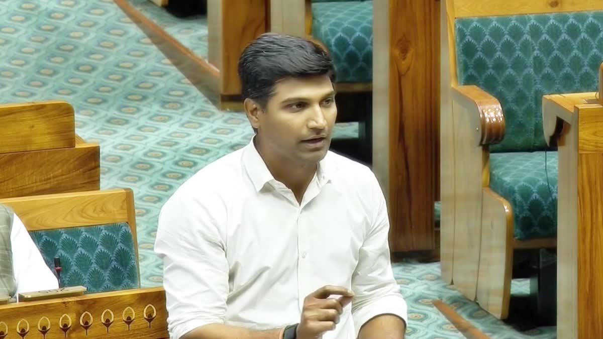 TDP MP Lavu Demand ED probe Into Liquor scam During Jagan’s Regime