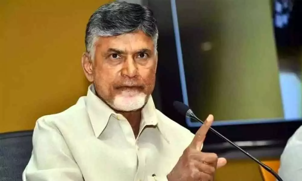 CM Chandrababu Assures water will Be Released Into Polavaram only After completion of Rehabilitation