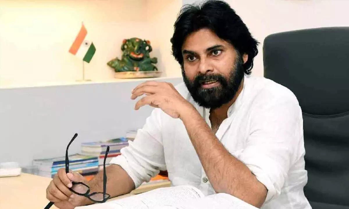 My Telangana Saved My Life, My Andhra Pradesh is My Karma Bhoomi: Pawan Kalyan