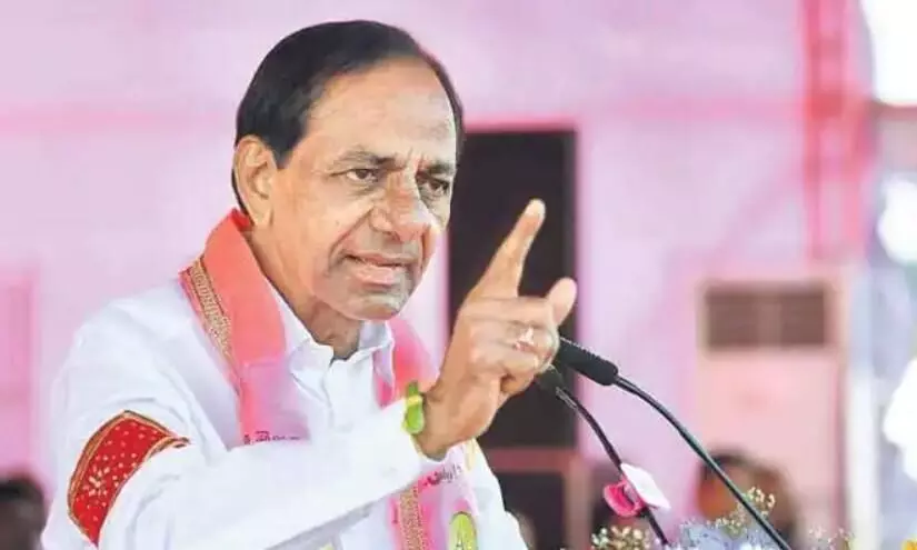 X’s AI Tool `Grok’ says KCR was The Best CM, predicts BRS Return Back In 2028