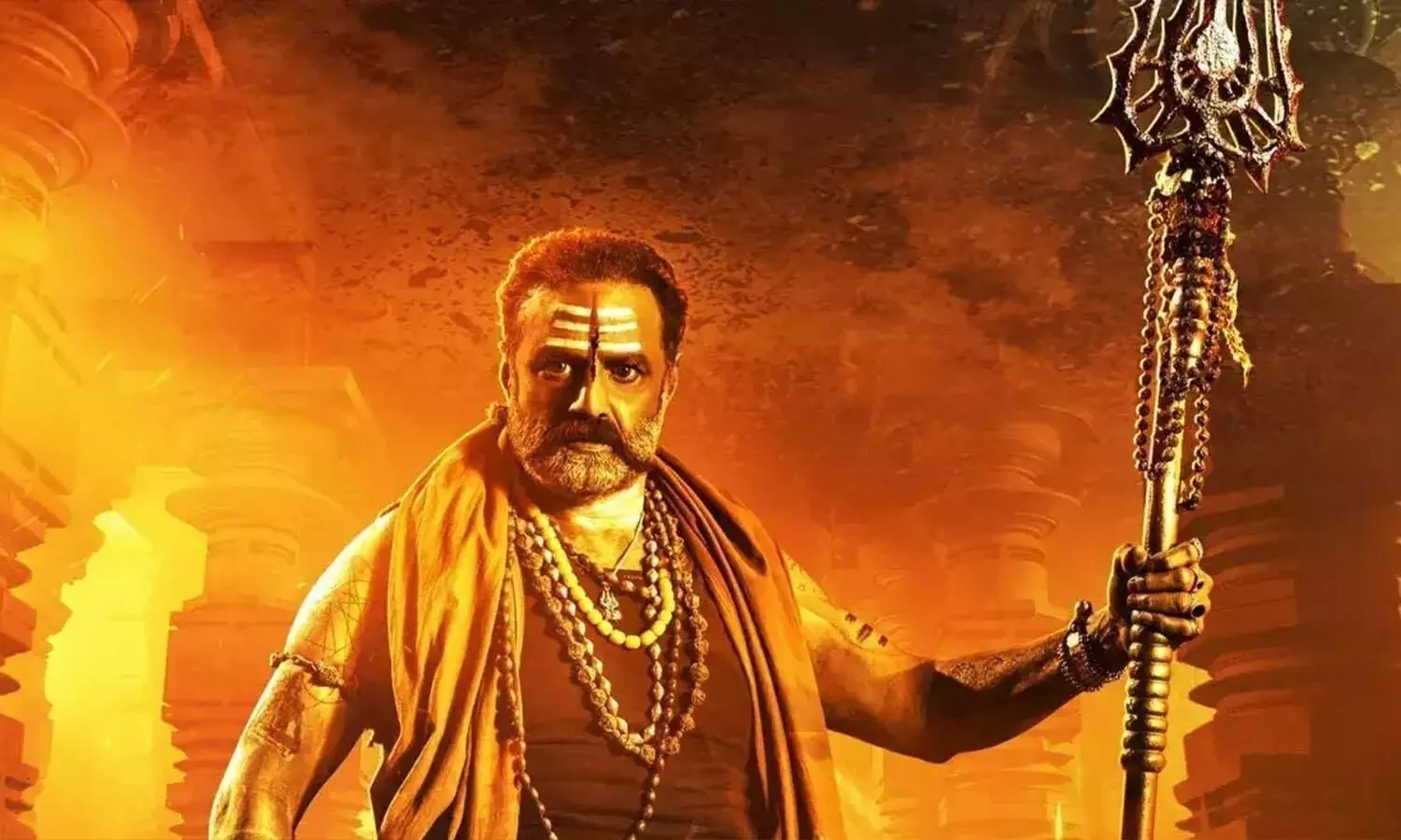 Balakrishna’s Akhanda 2 – Tandavam To Film Key Sequences In The Himalayas