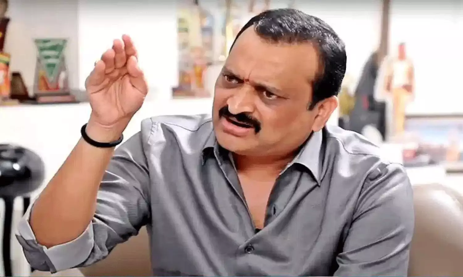 Bandla Ganesh to Undertake Padayatra to Tirumala