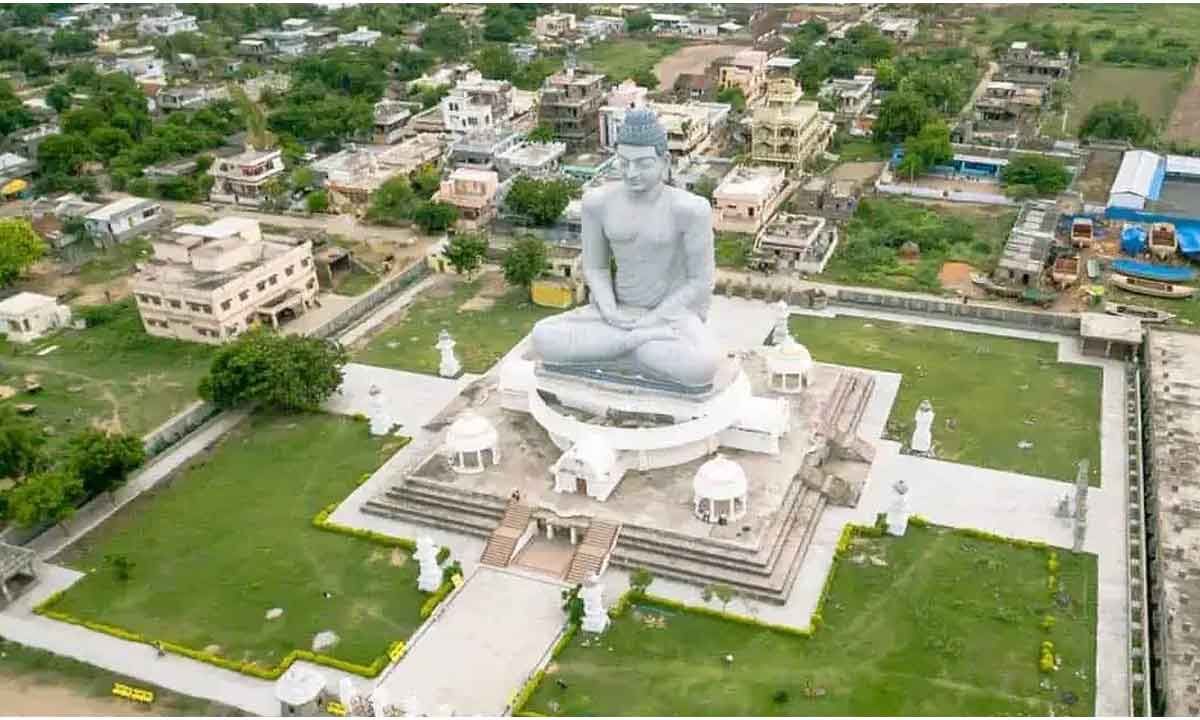 Amaravati Gets A Boost with ₹11,000 Crore Loan From HUDCO