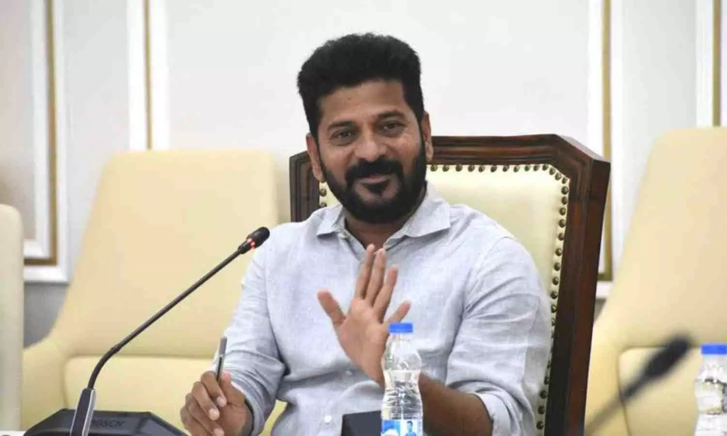 CM Revanth Slams Tirumala Darshan Restrictions, Calls For Change